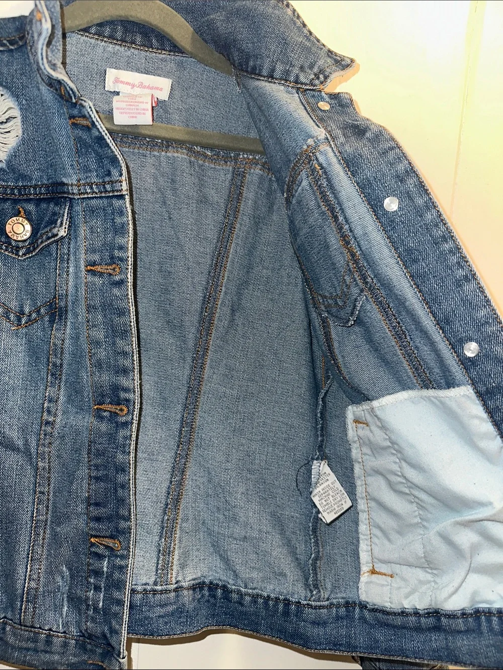 Tommy Bahama classic light